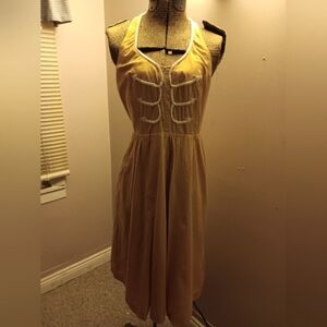 Anthropologie Dress